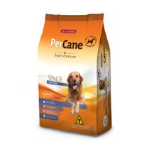 Ração Percane Super Premium Senior 15kg Serpet