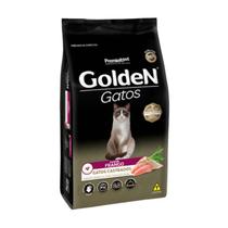 Ração Pet Golden Gatos adultos castrados frango 1 kg