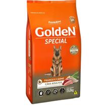 Ração Pet Golden Special Cães adult 15 kg