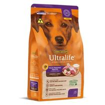 Racao pet special dog ultralife rac. Peq. Adultos cordeiro 10,1kg