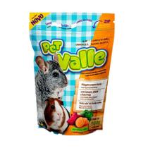 Ração Pet Valle para Roedores - 500g Ração Pet Valle para Roedores - 500g