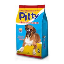 Ração Pitty para Cães Adultos 25kg