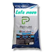Ração Poli-nutri CK2 Crescimento para Carpa e Kinguio 15Kg