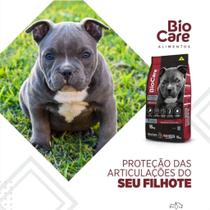 Ração Power Training Premium Filhote 15kg Biocare
