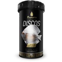 Racao poytara black line discos natural 95g