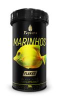 Racao poytara black line marinhos flakes 30g