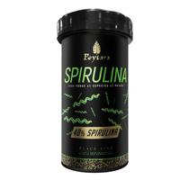 Ração Poytara Black Line Pellets M 40% Spirulina - 120g Ração Poytara Black Line Pellets M 40% Spirulina - 120g