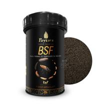 Ração Poytara BSF Black Soldier Fly Crisps Peixes 75g