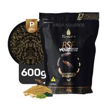 Ração Poytara BSF Monsters Floating - 600g