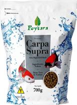 Ração Poytara Carpa Supra 700 Kg