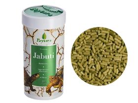Ração Poytara Jabuti Premium Para Répteis Terrestres 75g