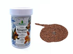 Ração Poytara Kinguio Dia A Dia Grânulos Aquários Peixes 35g