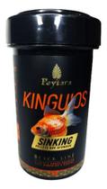 Ração Poytara Kinguios Sinking 50 Gramas Black Line Ração Poytara Kinguios Sinking 50 Gramas Black Line