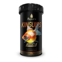 Ração Poytara Kinguios Sinking Black Line 50grs Ração Poytara Kinguios Sinking Black Line 50grs