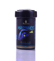 Ração Poytara Marinhos 45g - Black Line Granules M 1,5 mm Ração Poytara Marinhos 45g - Black Line Granules M 1,5 mm