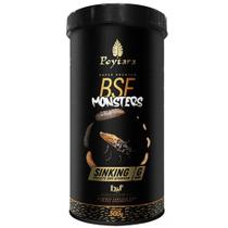 Ração Poytara Monster BSF Sinking 500g Ração Poytara Monster BSF Sinking 500g