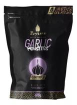 Ração Poytara Monsters Garlic Floating G 600g 9mm P Peixes Ração Poytara Monsters Garlic Floating G 600g 9mm P Peixes