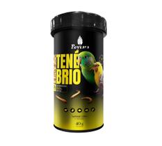 Ração Poytara Natural Line Tenebrio 40g Larvas Comum Ração Poytara Natural Line Tenebrio 40g Larvas Comum
