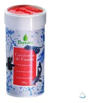 Ração Poytara Para Peixes Carnívoros De Fundo 130gr