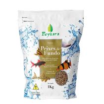 Ração Poytara Peixes de Fundo 1Kg Ração Poytara Peixes de Fundo 1Kg