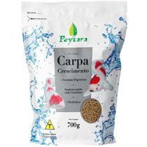 Ração Poytara Premium Carpa Crescimento 700G