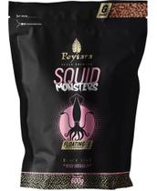 Ração Poytara Squid Monsters Floating G 600g Ração Poytara Squid Monsters Floating G 600g