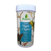 Ração Poytara Tigre Dágua 90G