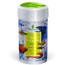 Ração Poytara Tropicais Dia A Dia 35g