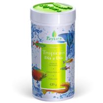 Ração Poytara Tropicais Dia A Dia 420g Ração Poytara Tropicais Dia A Dia 420g