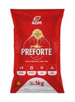 Ração PRÉ FORTE para pintinho 5 kg