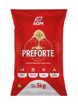 Ração Pré Inicial Aves Pintinhos Socil/Presence Pre Forte 5kg Ração Pré Inicial Aves Pintinhos Socil/Presence Pre Forte 5kg