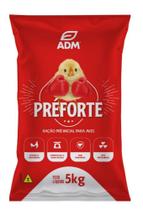 Ração Pré Inicial Para Pintinhos Adm Presence Preforte Ração Pré Inicial Para Pintinhos Adm Presence Preforte