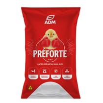 Ração Pré inicial PréForte para aves - ADM