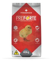 Ração Preforte 5kg pré inicial para aves - PRESENCE