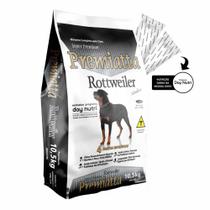 Ração Premiatta Cães Rottweiler - 10,5kg