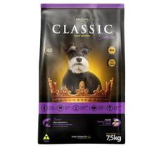 Ração Premiatta Classic Cães Senior Mini e Pequeno Sabor Frango, Arroz e Peixe 7,5kg Ração Premiatta Classic Cães Senior Mini e Pequeno Sabor Frango, Arroz e Peixe 7,5kg