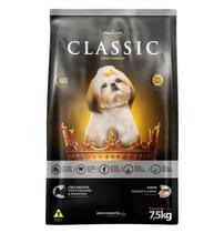 Ração Premiatta Classic Frango e Arroz Cães Adultos Raça Mini e Pequena 7,5kg Ração Premiatta Classic Frango e Arroz Cães Adultos Raça Mini e Pequena 7,5kg