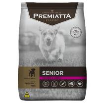 Ração Premiatta Classic Frango e Arroz para Cães Sênior de Raça Mini e Pequena - 3 Kg