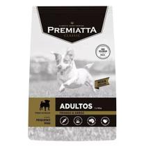 Ração Premiatta Classic Minipara Cães Adultos de Raças Miniaturas e Pequenas - Gran Premiatta (3 kg)