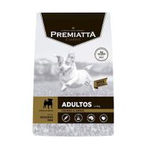 Ração Premiatta Classic para Cães Adultos de Porte Pequeno e Mini Sabor Frango - 7,5kg Ração Premiatta Classic para Cães Adultos de Porte Pequeno e Mini Sabor Frango - 7,5kg