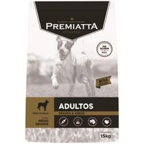 Ração Premiatta Classic para Cães Adultos de Raças Médias e Grandes