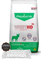 Ração Premiatta HD 31 Adulto 3Kg Raças Pequenas