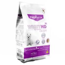 Ração Premiatta HD Alta Digestibilidade Crispy para Cães Adultos de Raças Pequenas - 6 Kg