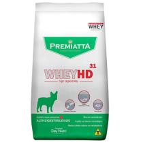 Ração Premiatta HD Alta Digestibilidade para Cães de Raças Pequenas com 4 a 10kg - 3 Kg