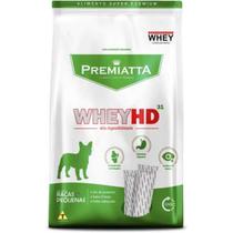 Ração Premiatta Hd31 Adulto Raças Pequenas 3kg Lágrima Ácida