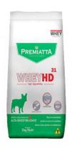 Ração Premiatta Whey Hd 31 Raças Pequenas 3 Kg