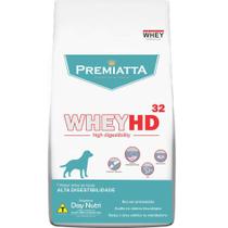 Ração Premiatta Whey HD 32 para Cães Filhotes de Todas as Raças Lágrima Ácida - Gran Premiatta (6 kg=30x200g)