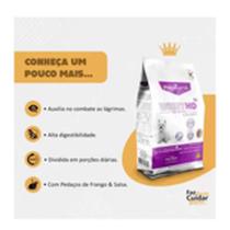 Ração Premiatta Whey HD CRISPY 3kg Alta Digestibilidade. Contém Frango desfiado - Gran Premiatta
