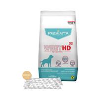 Ração Premiatta Whey HD Filhotes 6kg (30x 200g)