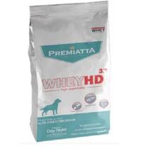 Ração Premiatta Whey Hd Filhotes Todas As Raças 3 kg